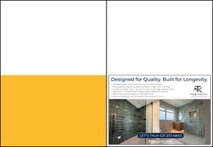Half page