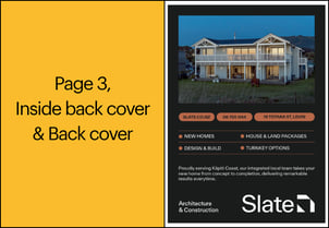 Premium full page
