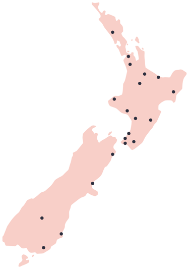 Trades and Services Map Trades and Services Map