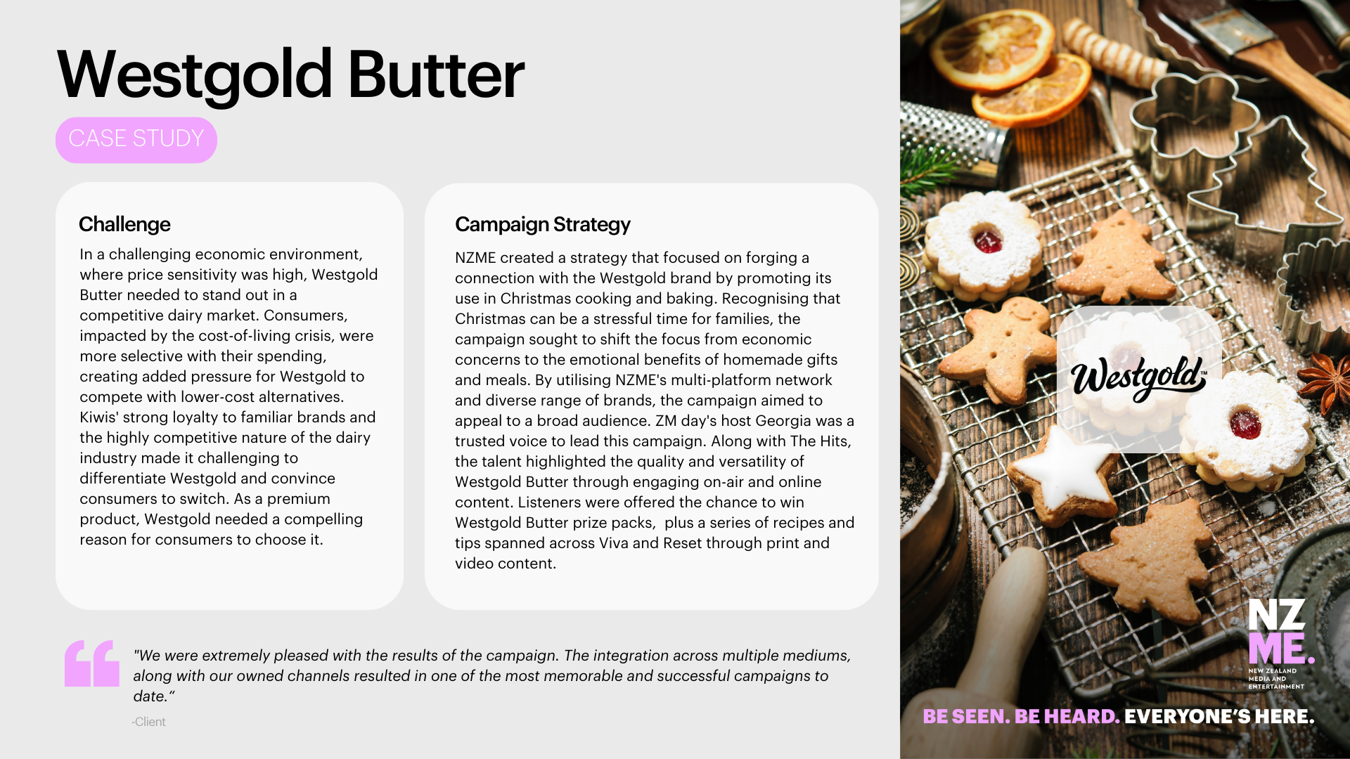 Westgold Butter