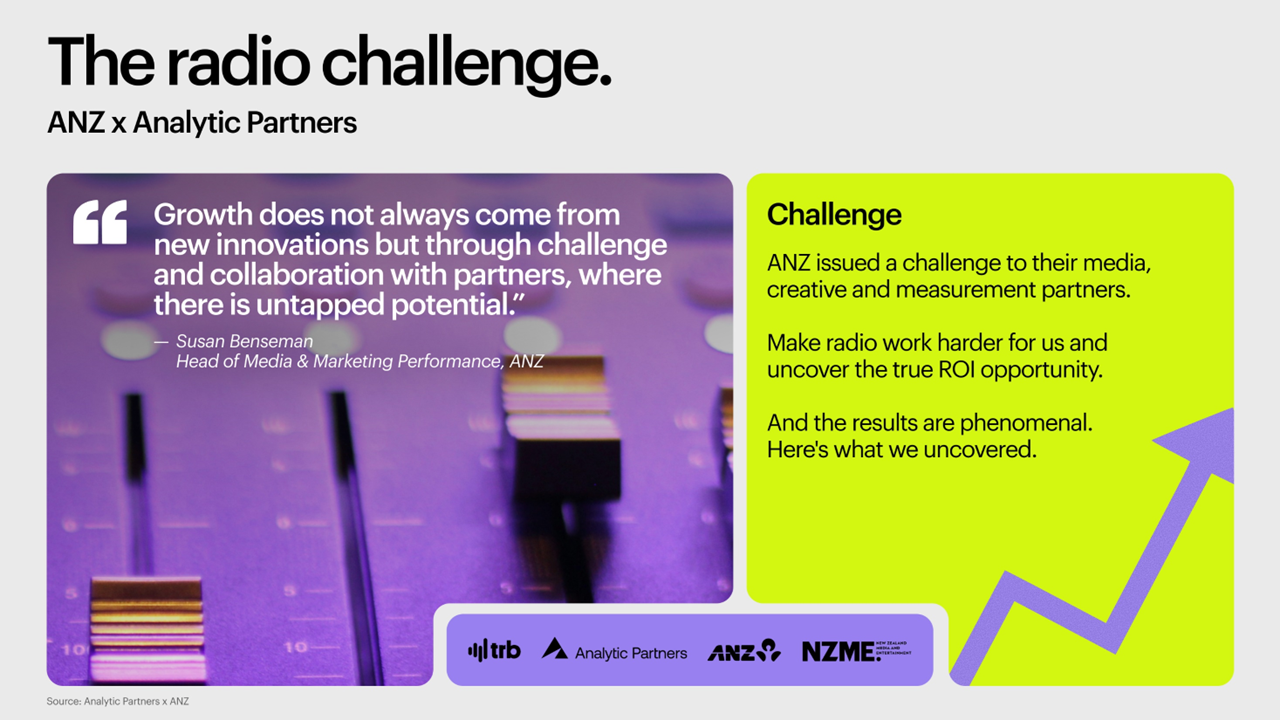 Analytic Partners & Infinite Dial - NZME summary