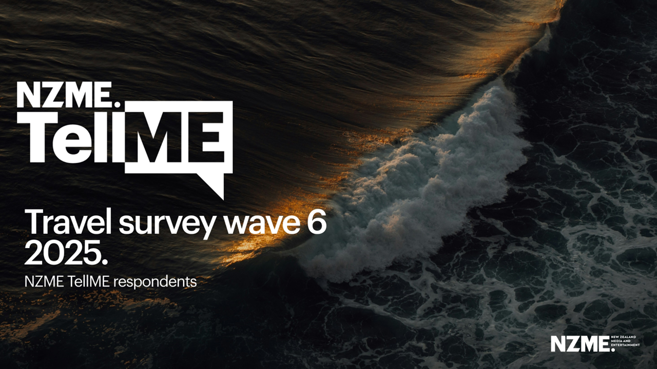 NZME TellMe - Travel Wave 6 2025