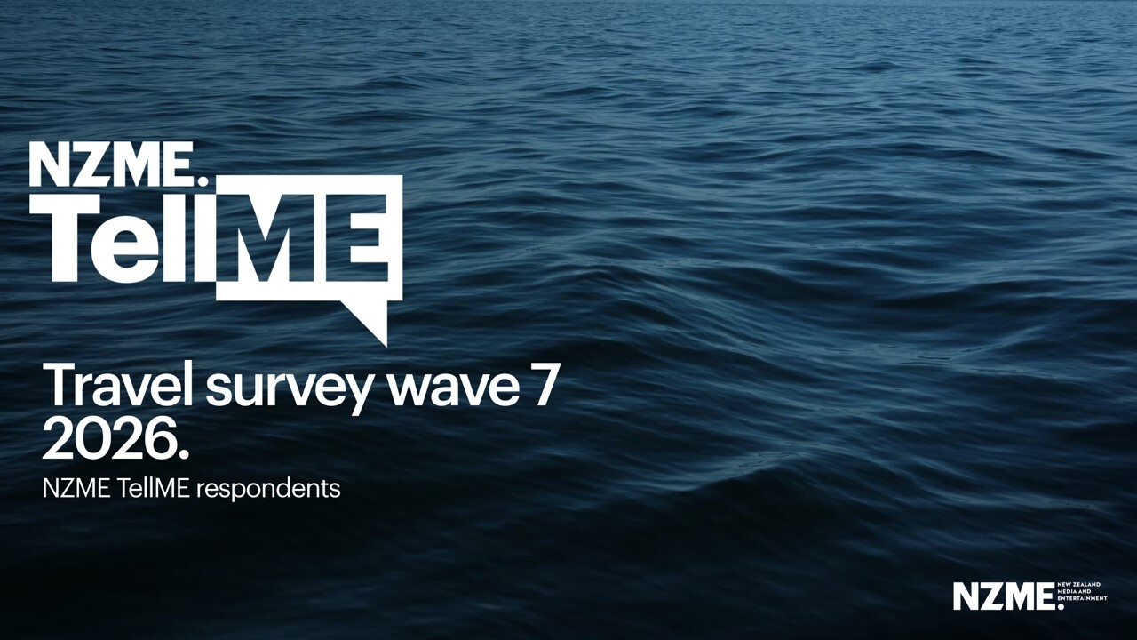 NZME TellMe - Travel Wave 7 2026