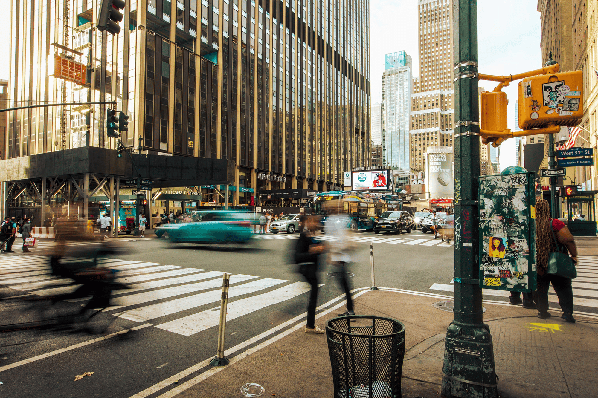 NYC 2 NYC 2