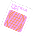 MYM Stamp