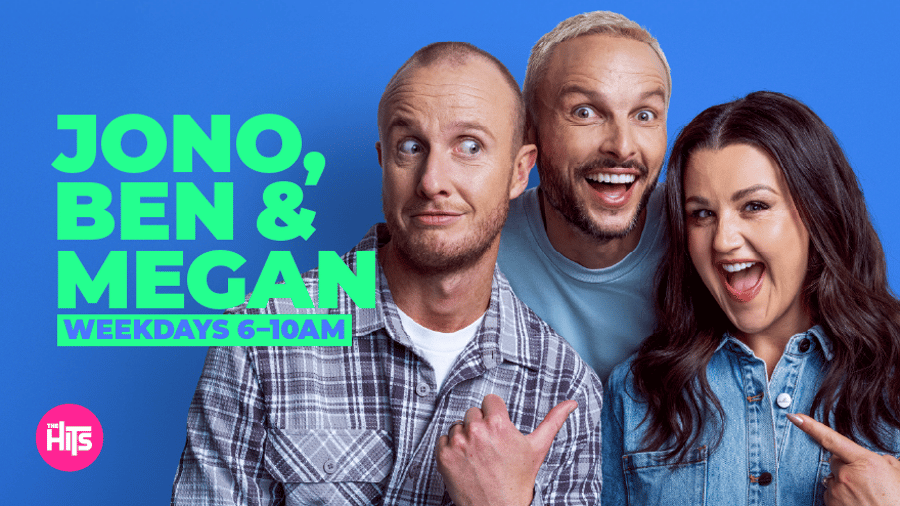 Breakfast with Jono, Ben & Megan