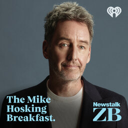 Mike Hosking Breakfast