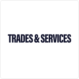 Trades & Services - Logo