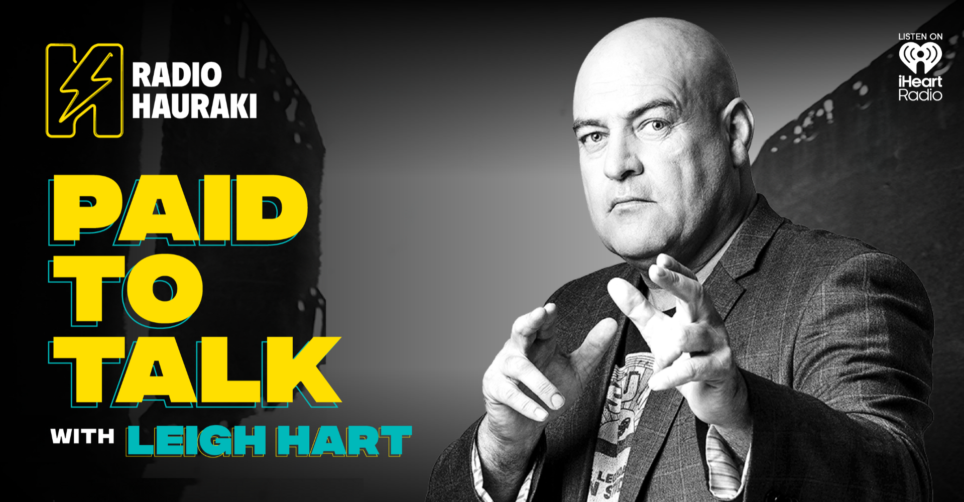 Paid to Talk With Leigh Hart
