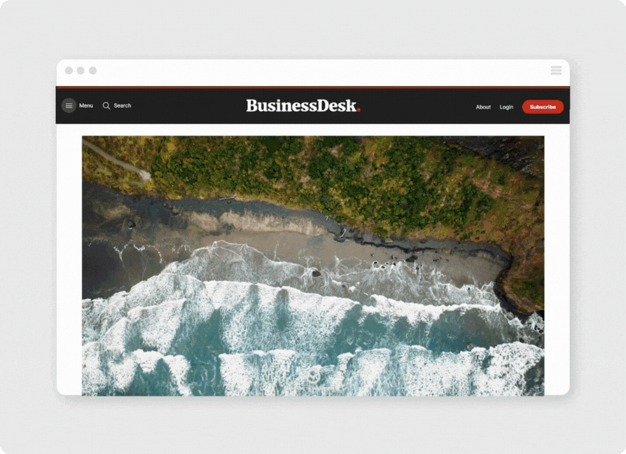 BusindessDesk Pushdown BusindessDesk Pushdown