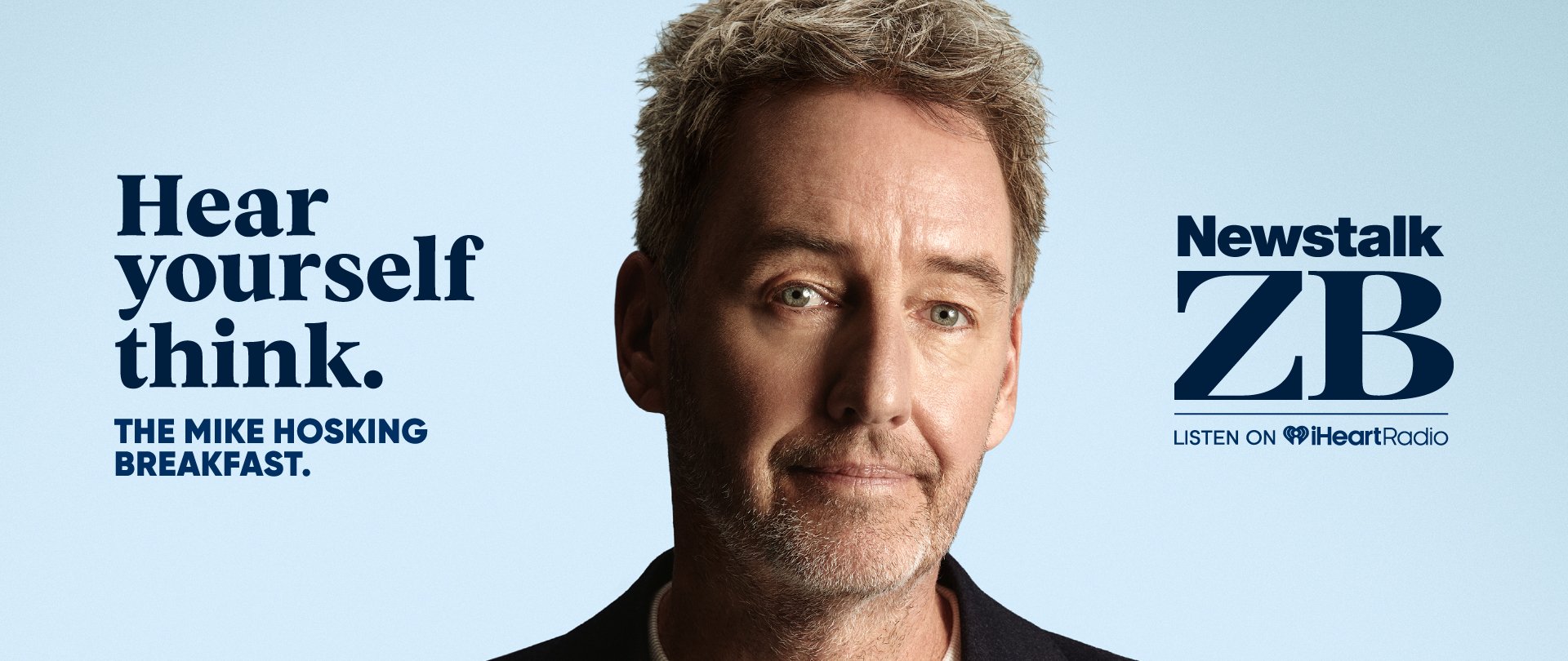 Mike Hosking