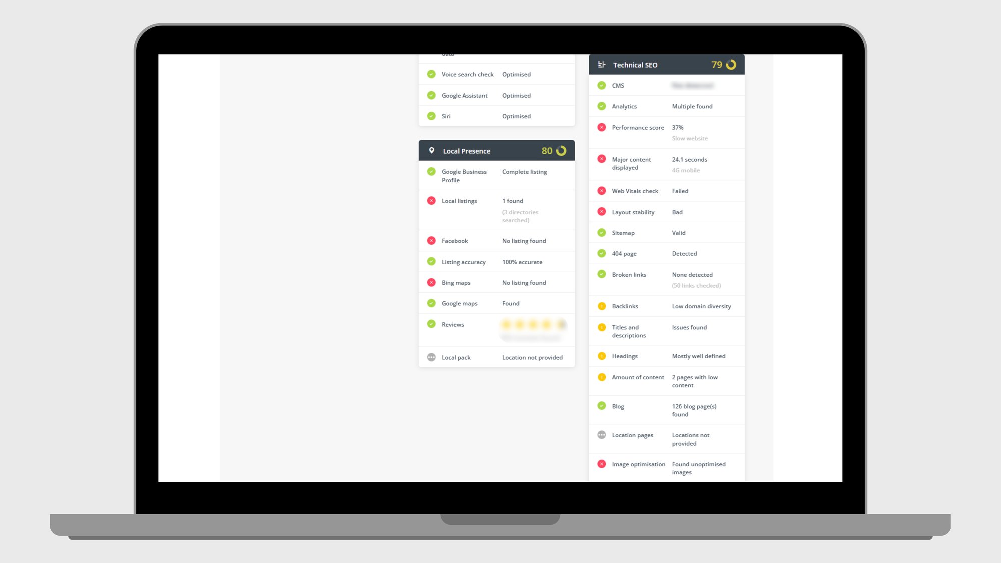 Audit Sample Page 2 v2