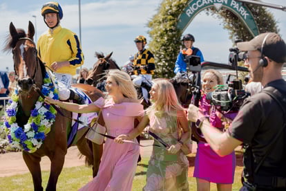 NZME Riccarton Racecourse Partnership