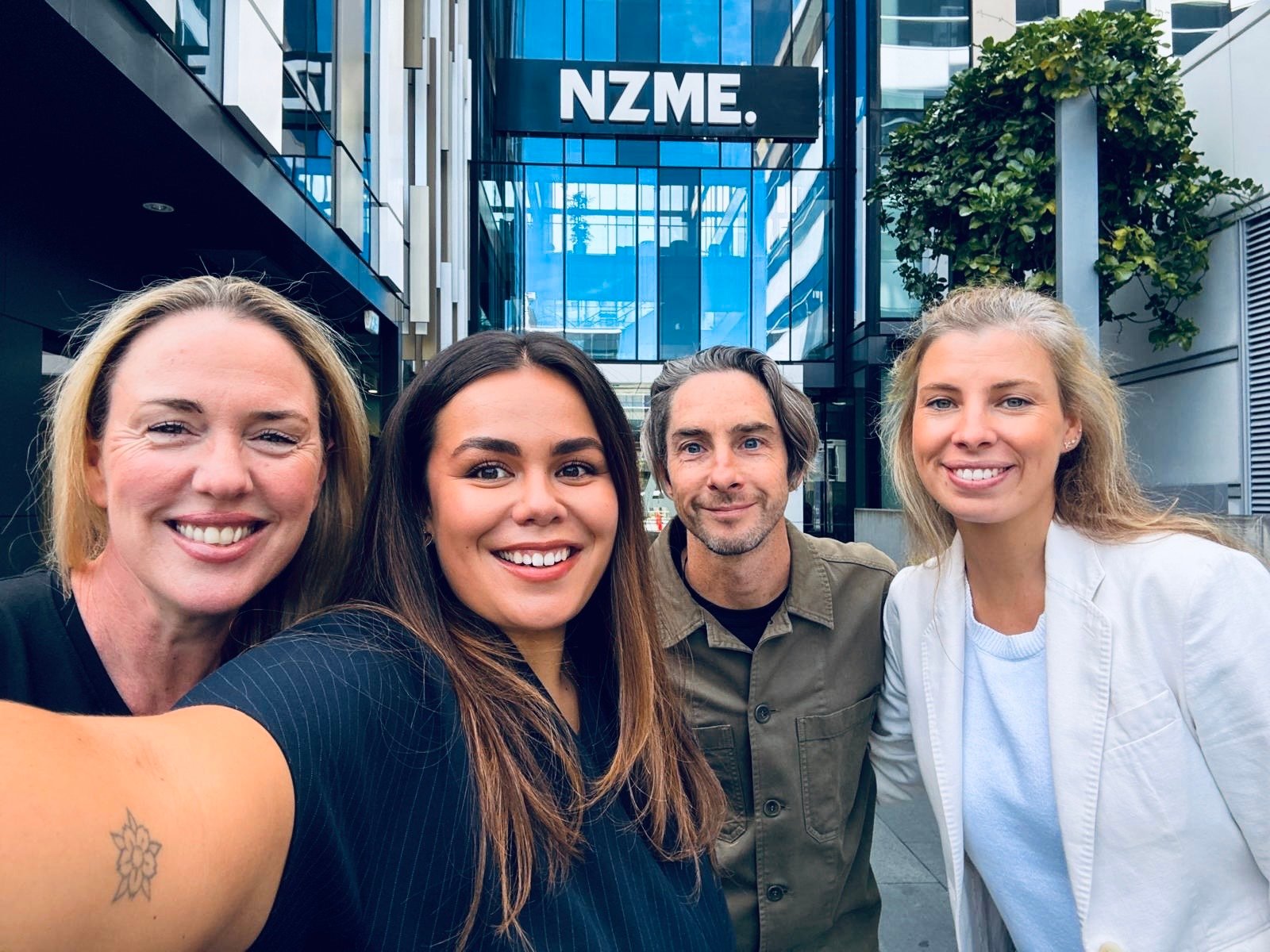 NZME legal team