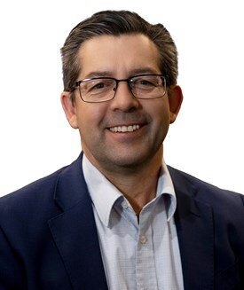 David Mackrell - Chief Financial Officer