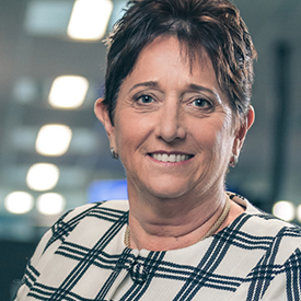 Carol Campbell, Independent Director