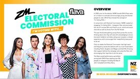 ZM x Flava I'm Voting With...