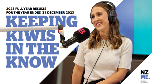 Keeping Kiwis in the Know