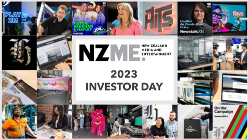 2023 Investor Day