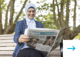 Readership Results