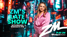 ZM's Late Show