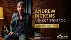 The Andrew Dickens Show
