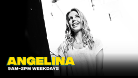 Weekdays with Angelina Grey