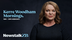 Kerre Woodham Mornings