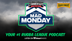 Mad Monday Podcast