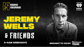 Jeremy Wells & Friends
