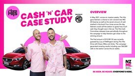 The Hits Cash 'N' Car