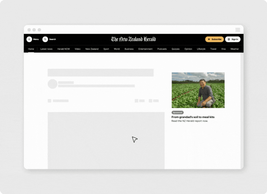 Brand Story Brand Story