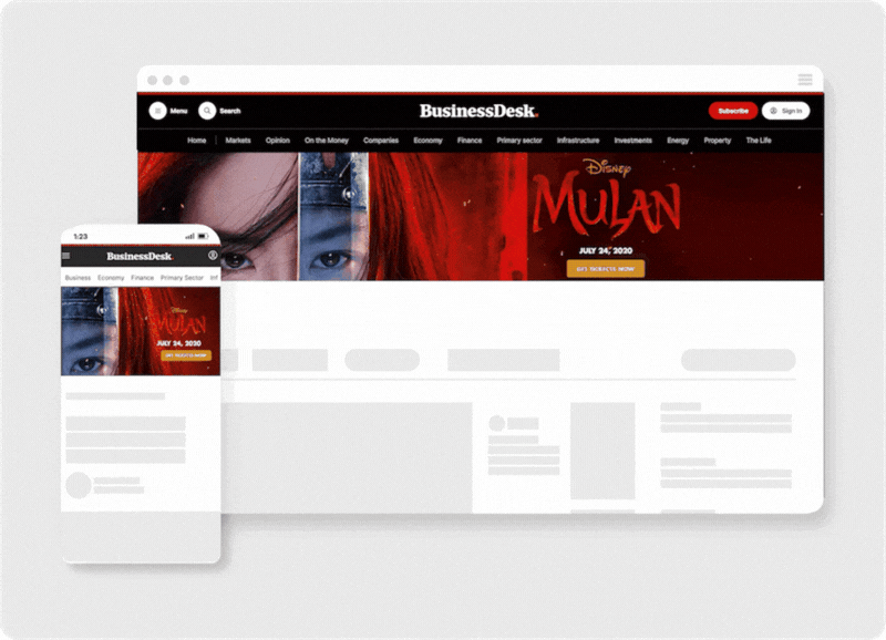 BusinessDesk Article Blast BusinessDesk Article Blast