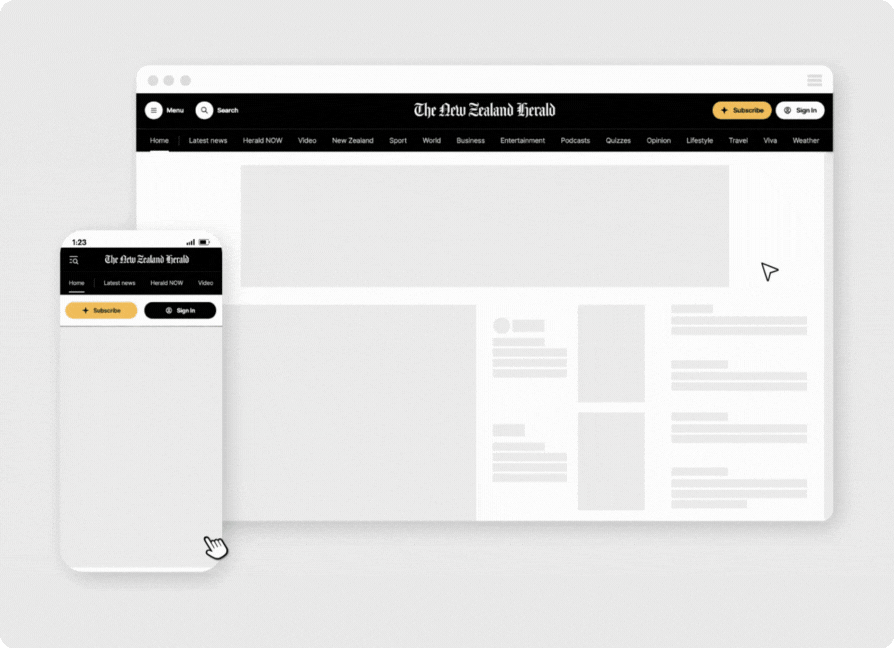 The Showstopper The Showstopper