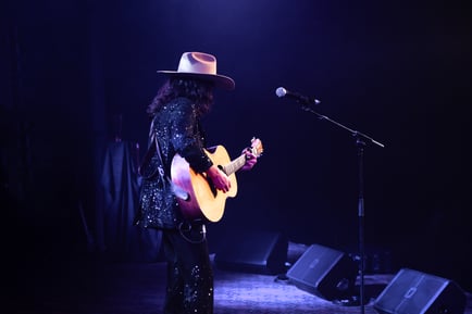 Tussock Country Music Festival