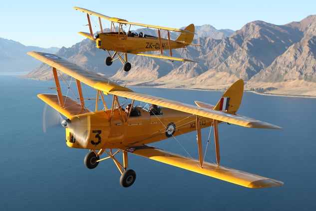 Warbirds Over Wanaka 2