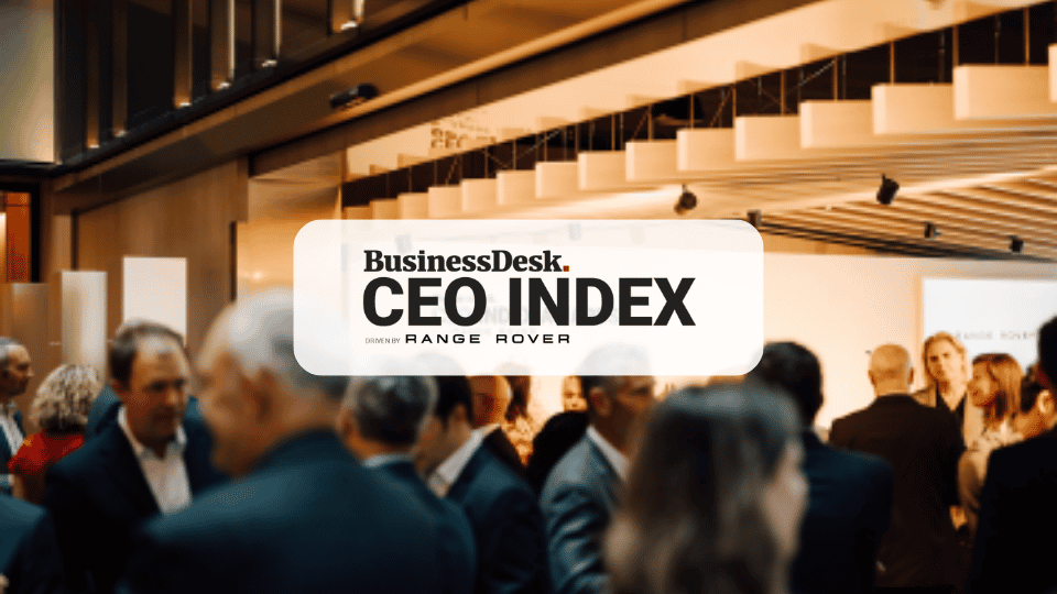 CEO Index Awards