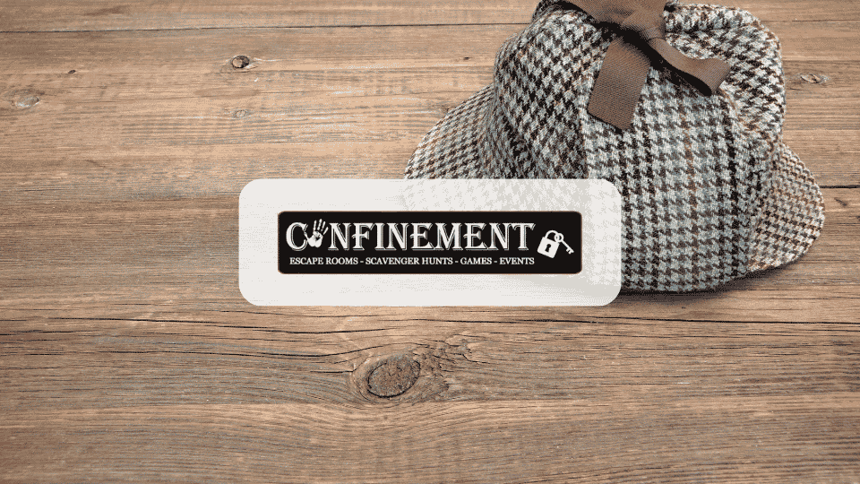 Confinement Escape Rooms