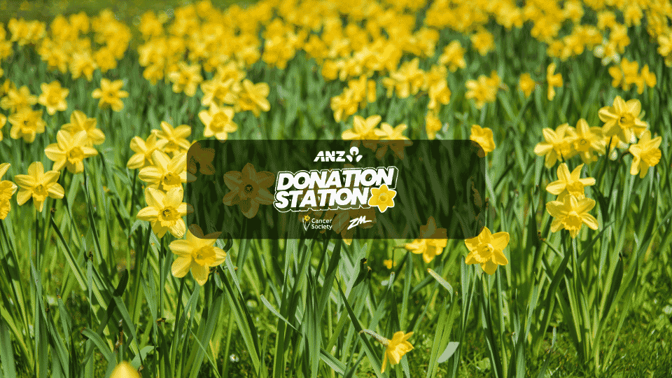ANZ Donation Station