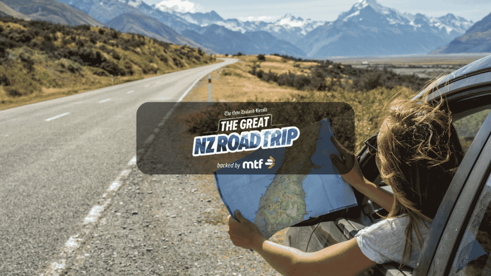 Great NZ Road Trip