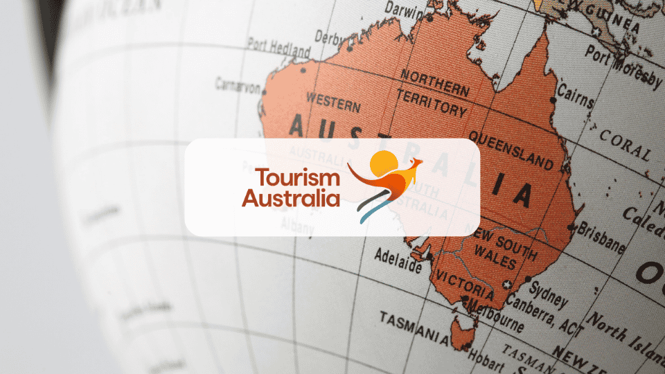 Tourism Australia