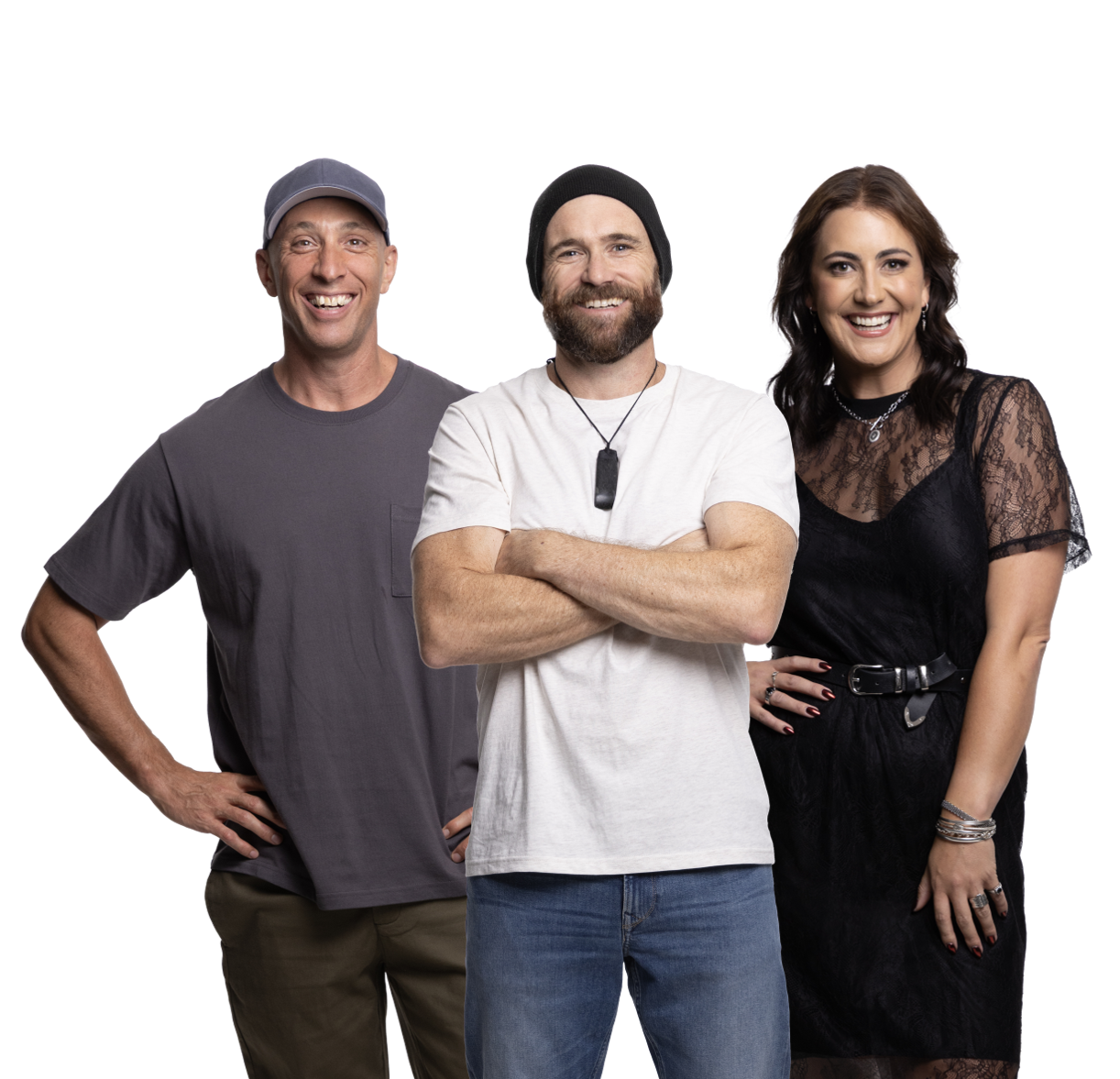 FVH ZM Hosts