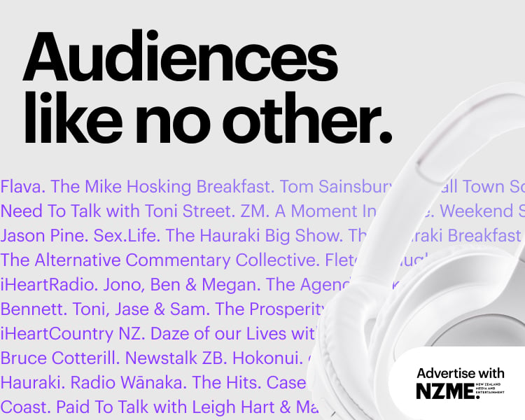Audiences Like No Other - Audio - August 2026 - Mobile