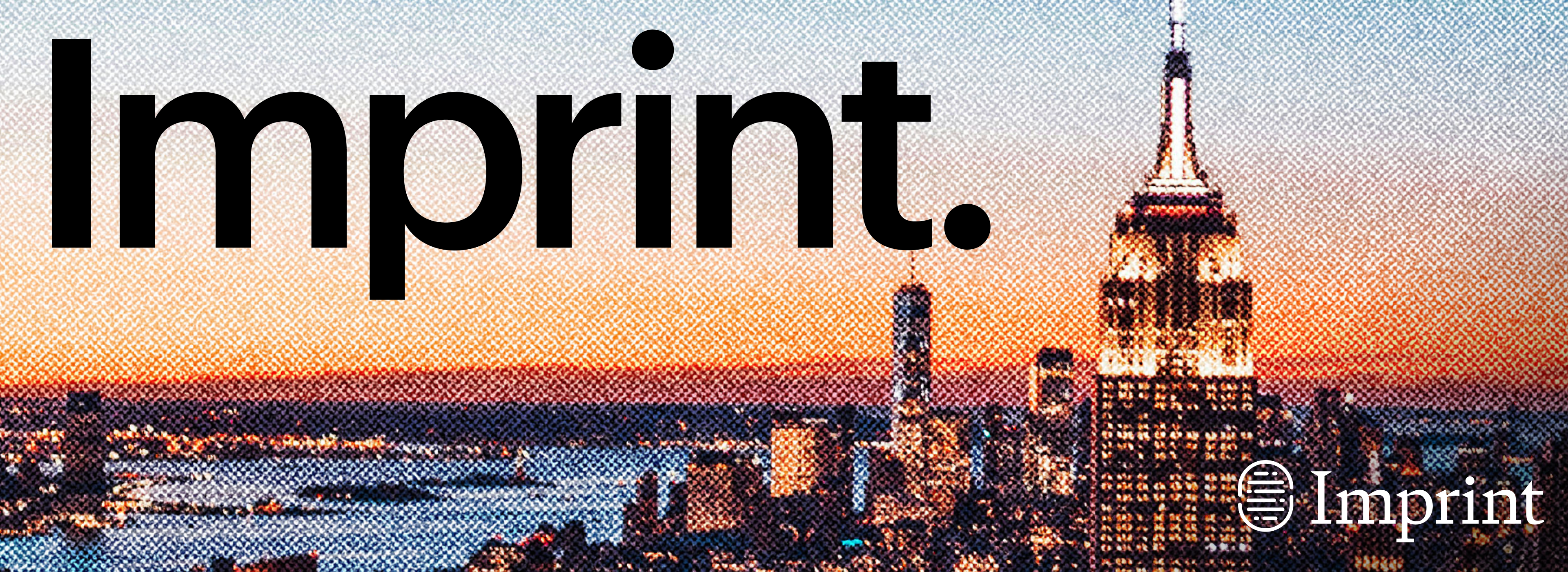 Imprint Banner