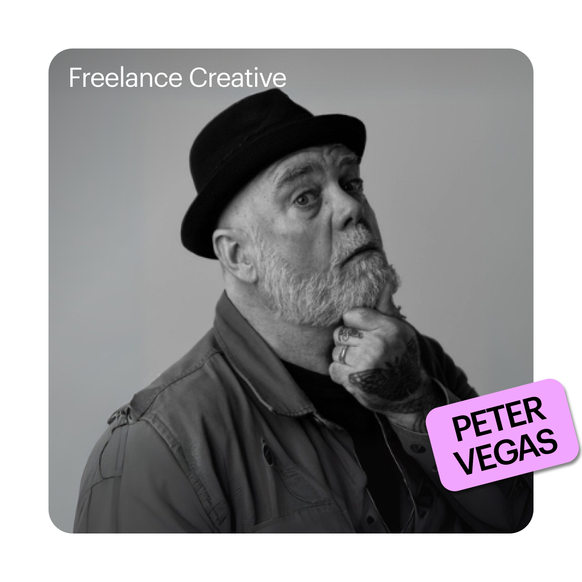Peter Vegas 2