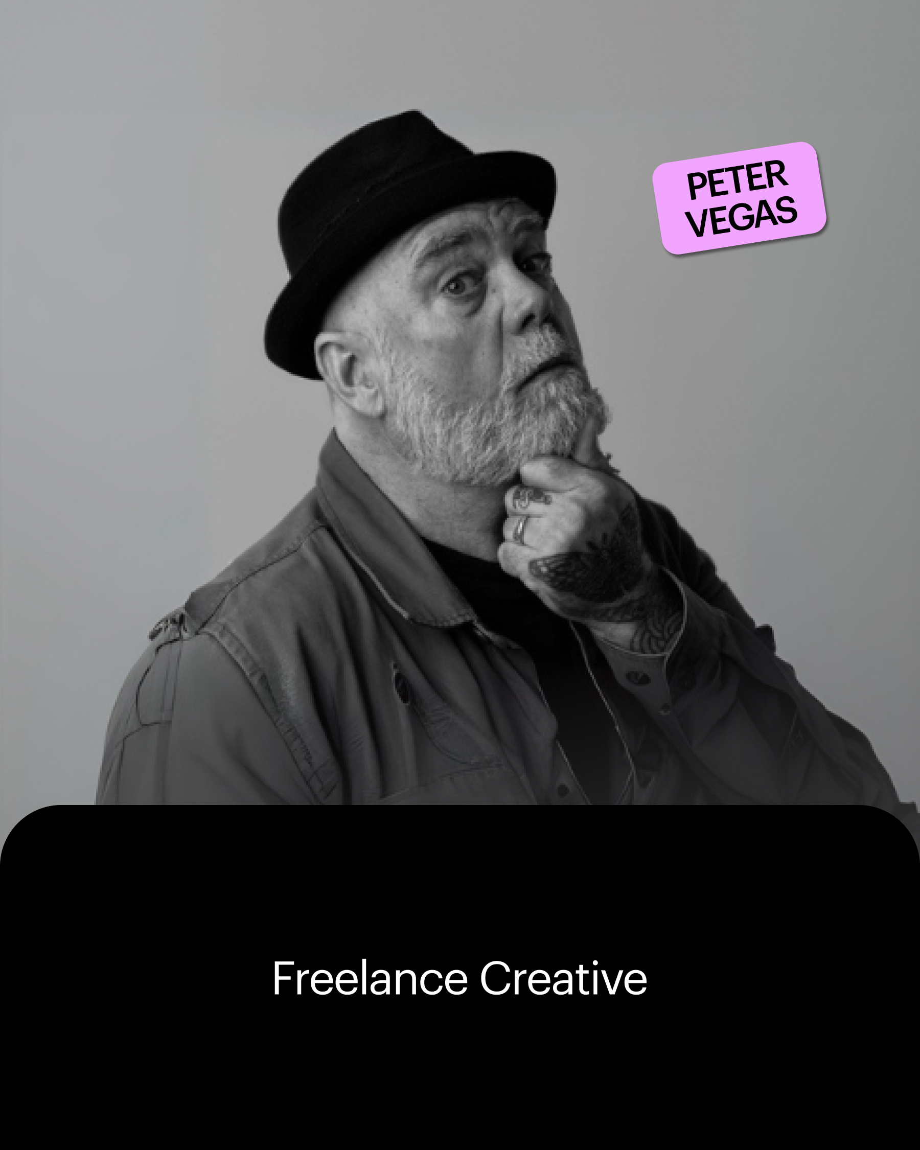 Peter Vegas Mobile 2