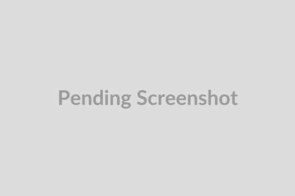 Pending Screenshot