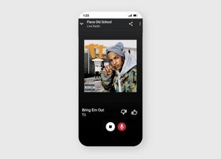 Digital Audio-thumbnail