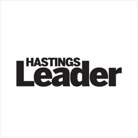 Hastings Leader 